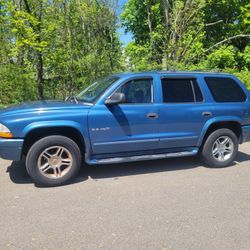 2002 Dodge Durango