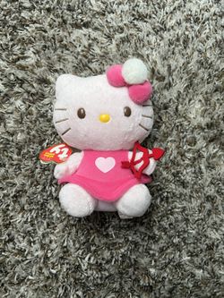 Hello Kitty Plush