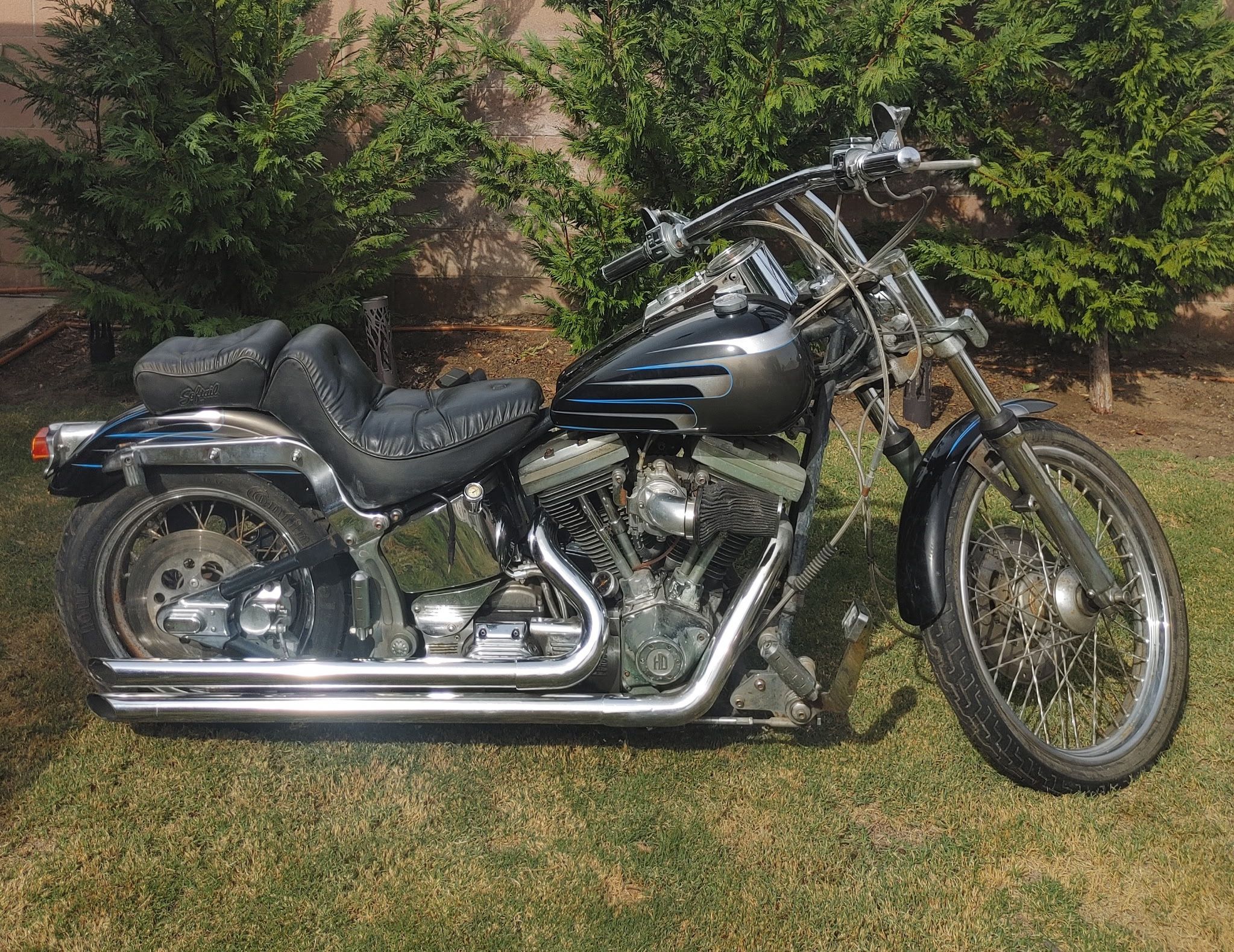 1994 Harley Davidson Fat Boy