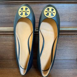 Tory Burch Flats Size 10.5 