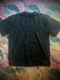 Vox Populi “Toxic” Embroidered T-Shirt (Negotiable)