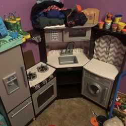 Kids Kitchen Play set 
