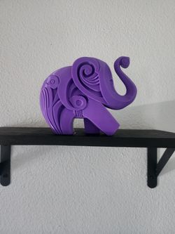 Happy Elephant