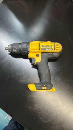 20 volt Dewalt. Drill only.