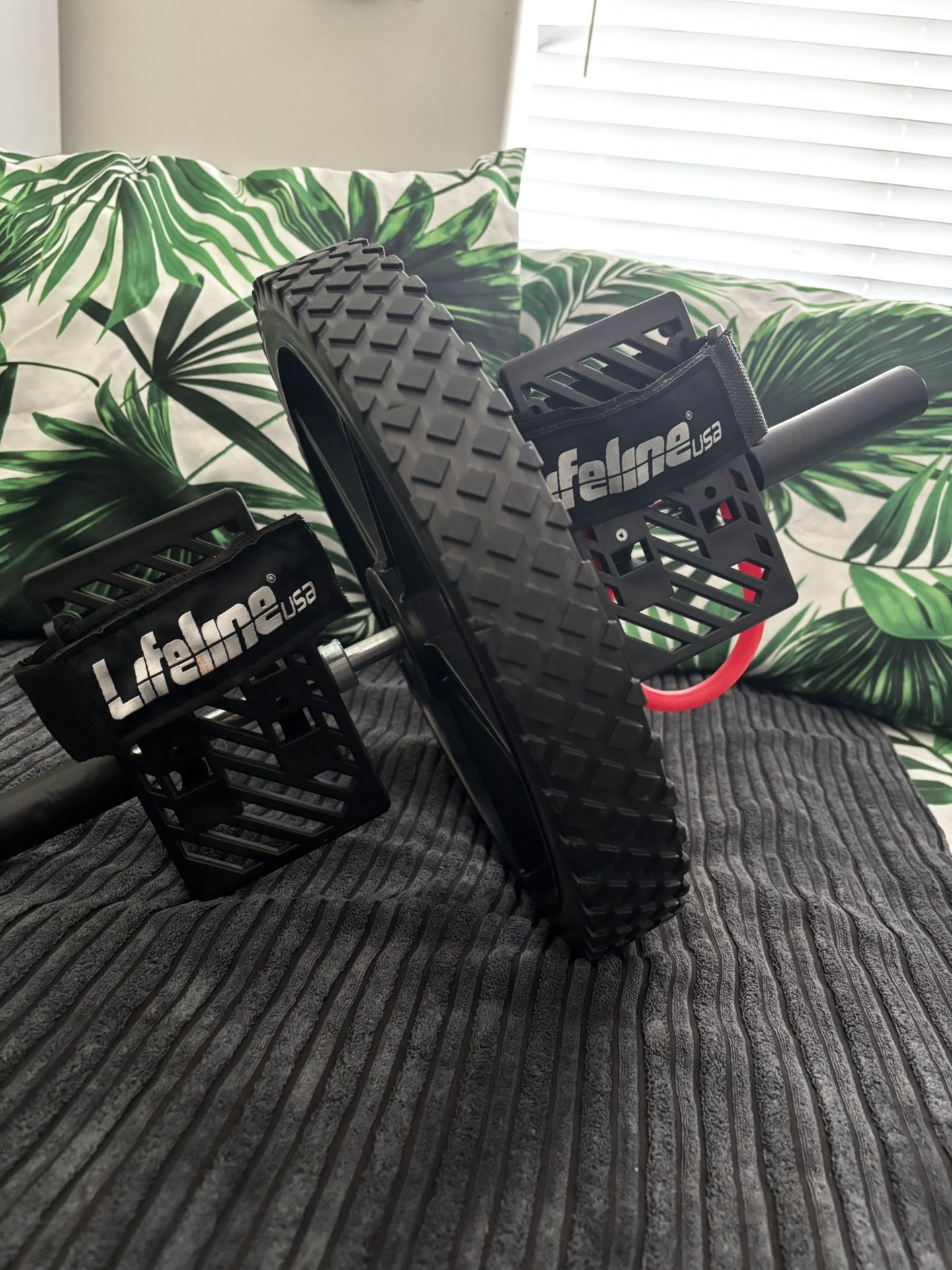 Fitness Item Never Used!