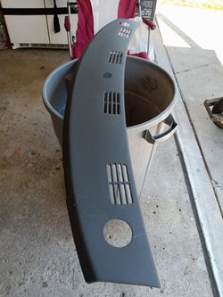 Dash Cover