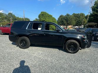 2015 Chevrolet Tahoe