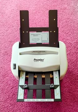 Paper Folder - Martin Yale P7200