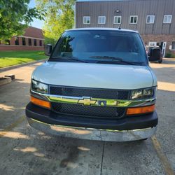 2023 Chevrolet Express