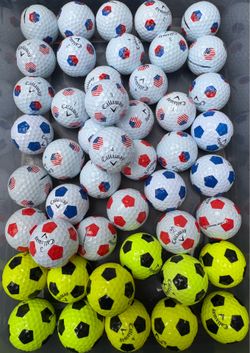 Golf balls callaway