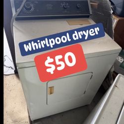 Whirlpool Dryer