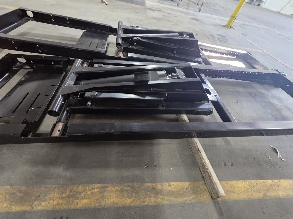 Hoist Dump Trucks