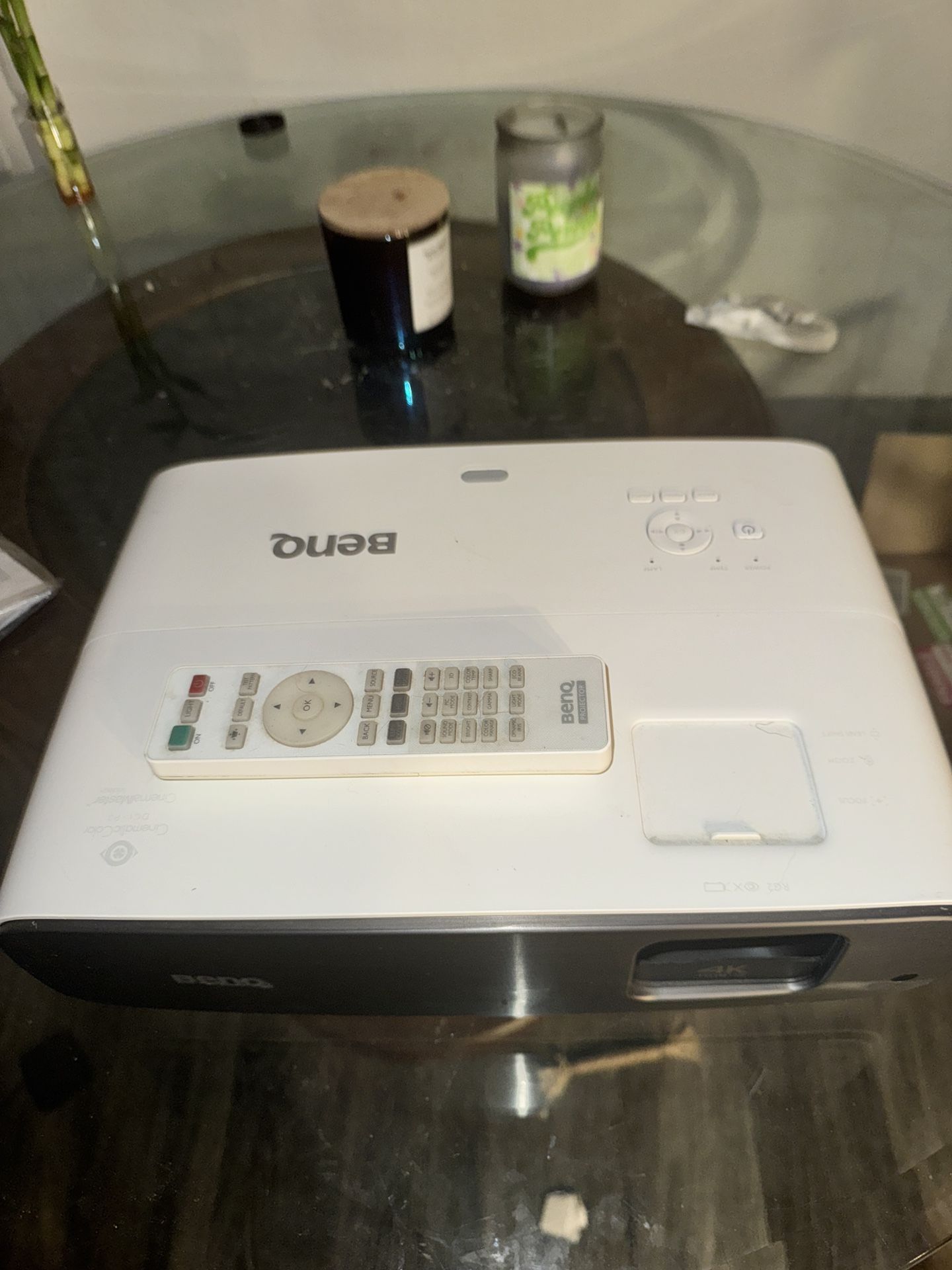 BenQ HT3550 4K Home Theater Projector