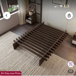 Full Bed Frame