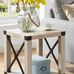 Beautiful End Table Wayfair 