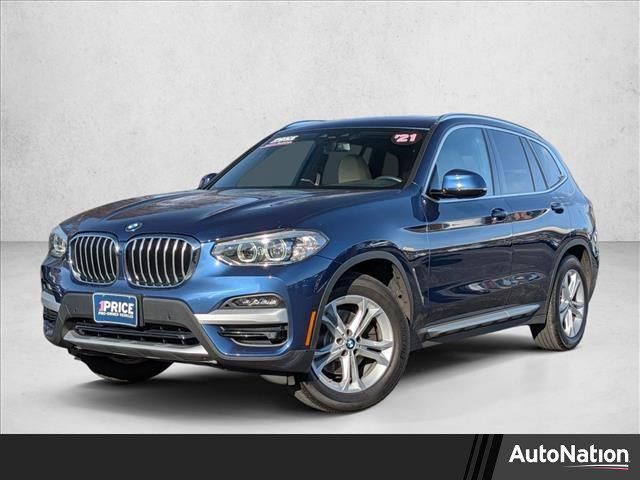 2021 BMW X3