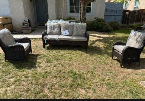 Brand New Patio Chairs Patio Furniture Set Brand New Patio Outdoor Furniture 🆕🚚