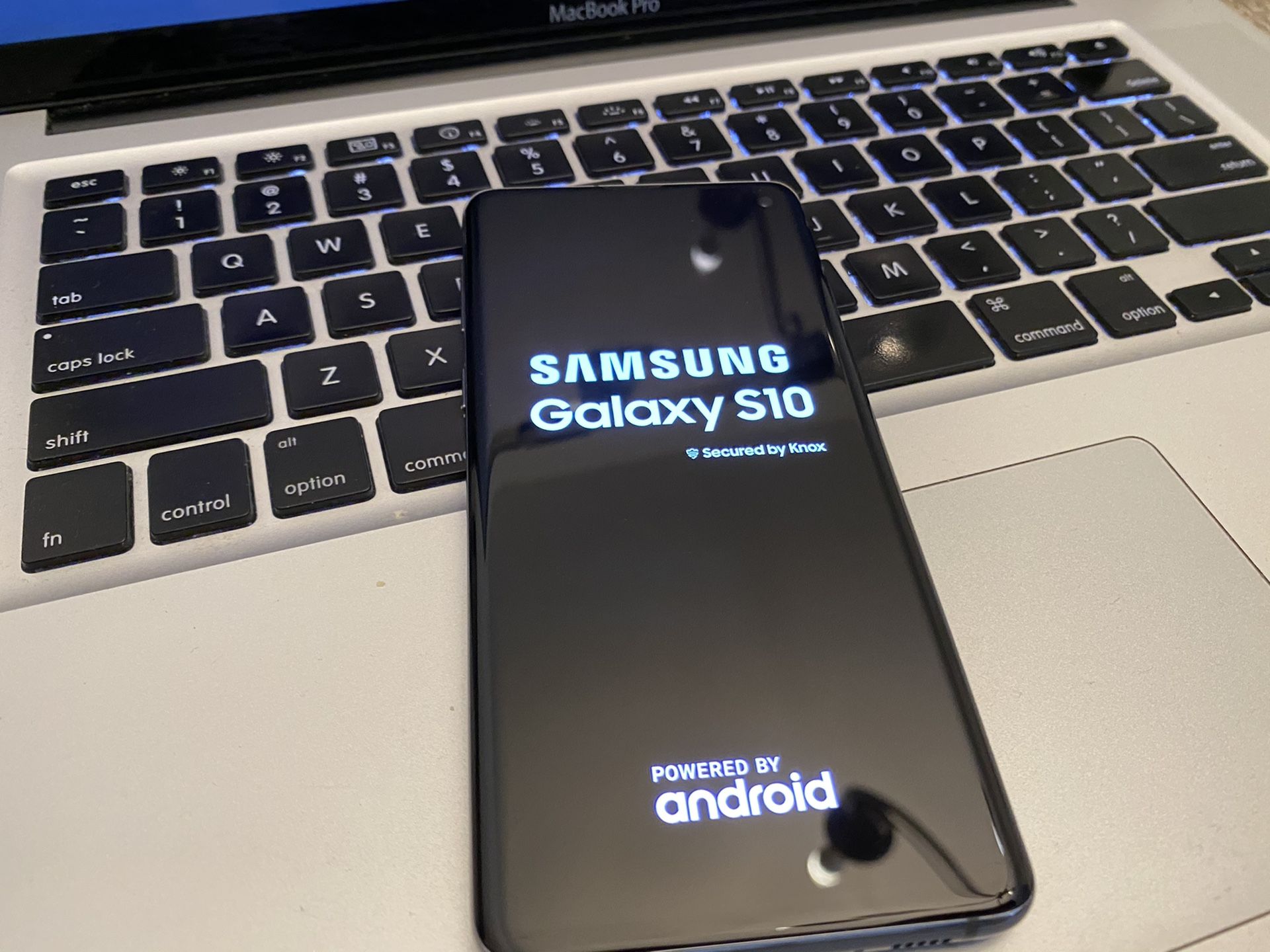 Samsung Galaxy S10 128Gb Factory Unlocked Any Carrier