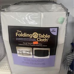 The Folding Cloth