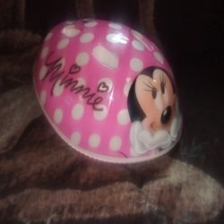 Minnie Helmet 