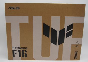 ASUS TUF  Gaming Laptop  16”  Intel Core i5  16 GB RAM  512 GB SSD  RTX 5050 