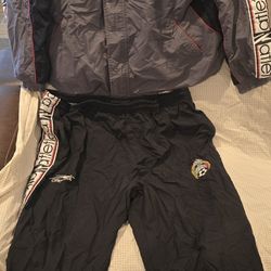 Mexico Pants And Jacket