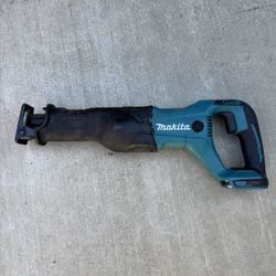Makita 18v Sawzall recip Saw