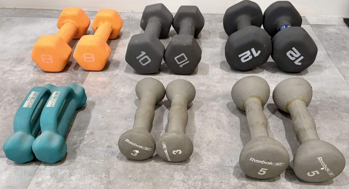 Workout- Training- Fitness Items