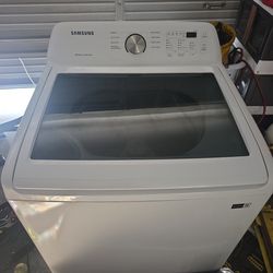 Samsung Wahing Machine Electric