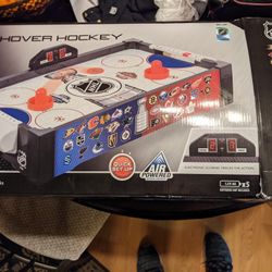 Brand New Air Hockey Table -  Air Powered