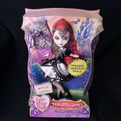 Teenage Evil Queen Dragon Games (NIB)