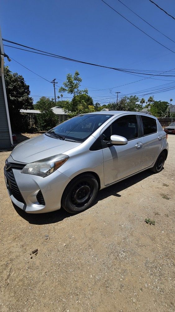 2016 Toyota Yaris