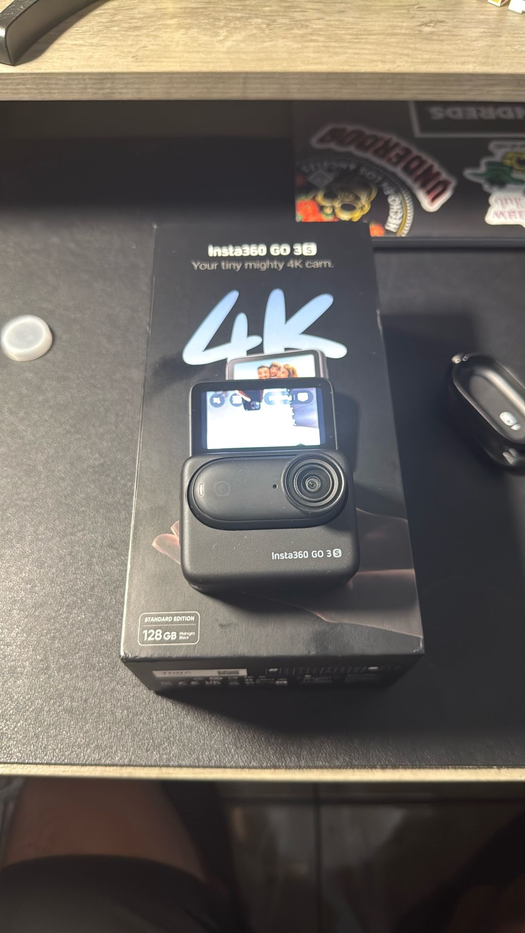 Insta360 Go3s