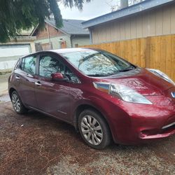 2017 Nissan Leaf
