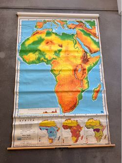 African map