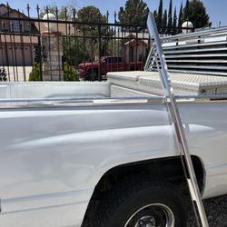Barras  Para Caja De Trokas