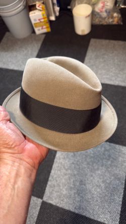 Stetson Hat-