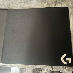 Logitech Gaming Mouse Pads