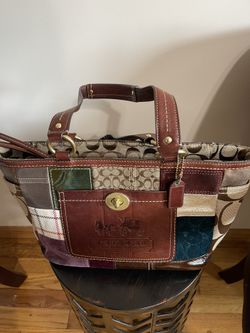 Coach Handbag