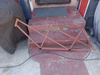 1970s Schwinn Tandem Frame