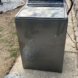 Washer Cabrio Whirlpool He 