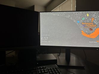 Lenovo All In One Pc Perfect Condition 7 Months Old