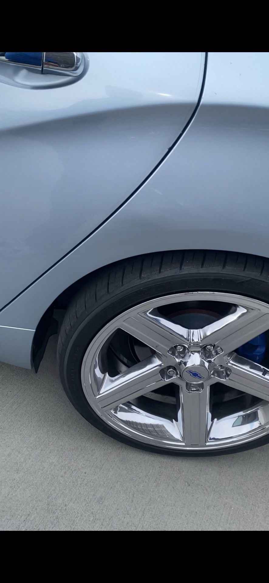 2014 Chevrolet Impala