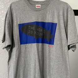 Supreme Scarface Tee