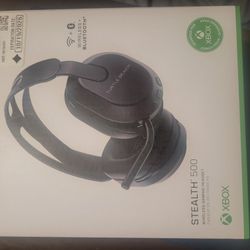 Stealth 500 Turtle Beach Headphones