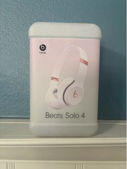Beats Solo 4 - Cloud Pink