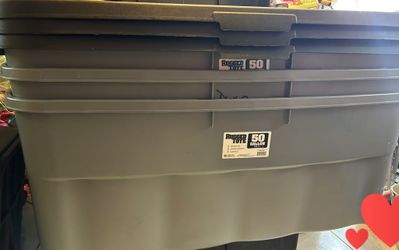 50 Gallon Tote