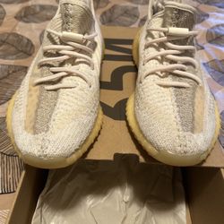Adidas Yeezy Boost 350 V2 Natural