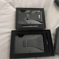 Thin Wallet Money Clip 25 Each