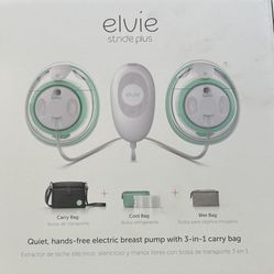 Elvie Stride Plus Barely Used